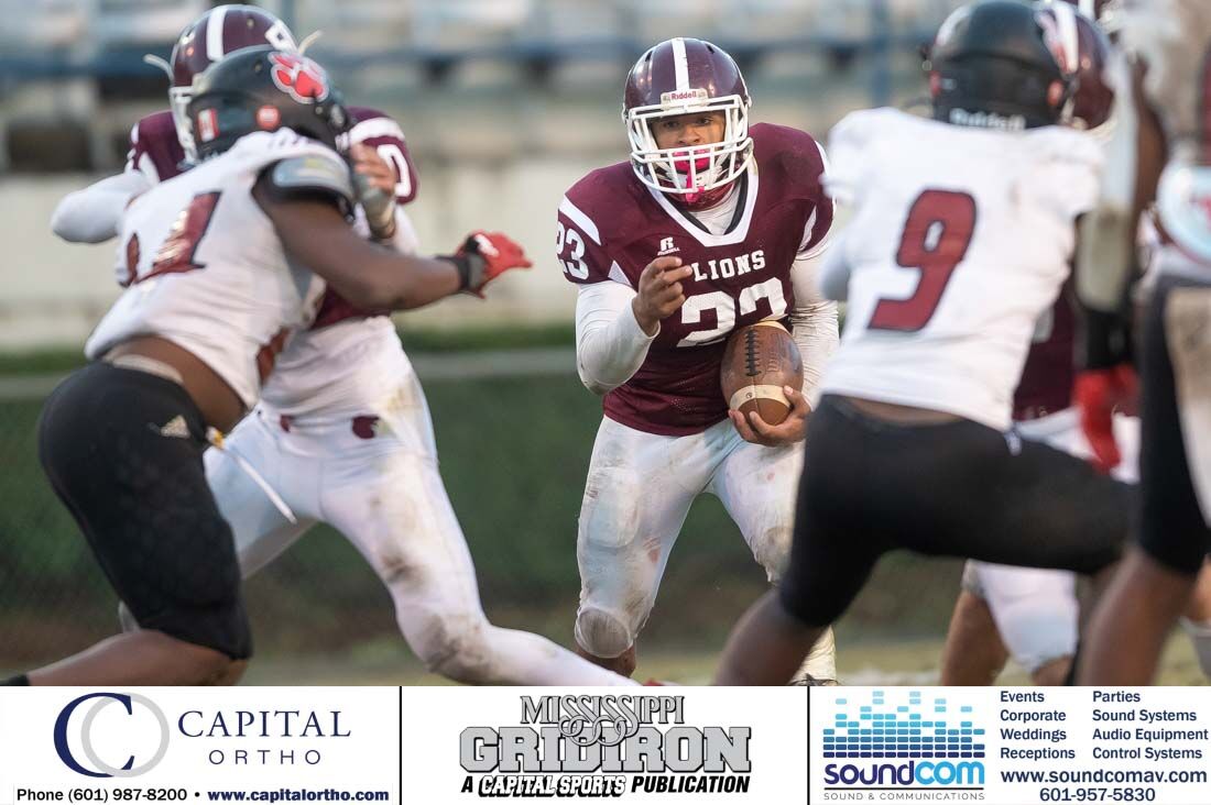 Lumberton vs Biggersville, 1A Title Game 36.JPG